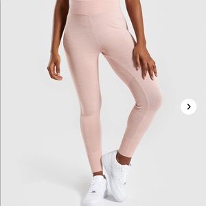 Gymshark Time Out Knit Joggers